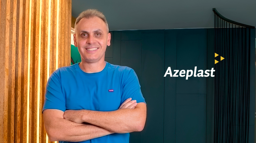 35 anos de transformação: a visão de Djalma Azevedo sobre o futuro das embalagens e da economia circular